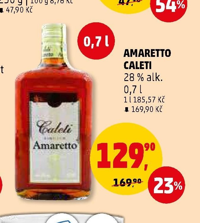 AMARETTO CALETI