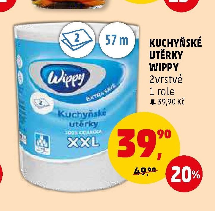 KUCHYŇSKÉ UTĚRKY WIPPY