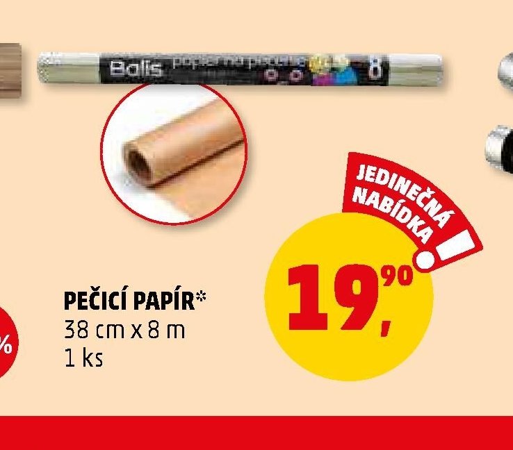 PEČICÍ PAPÍR