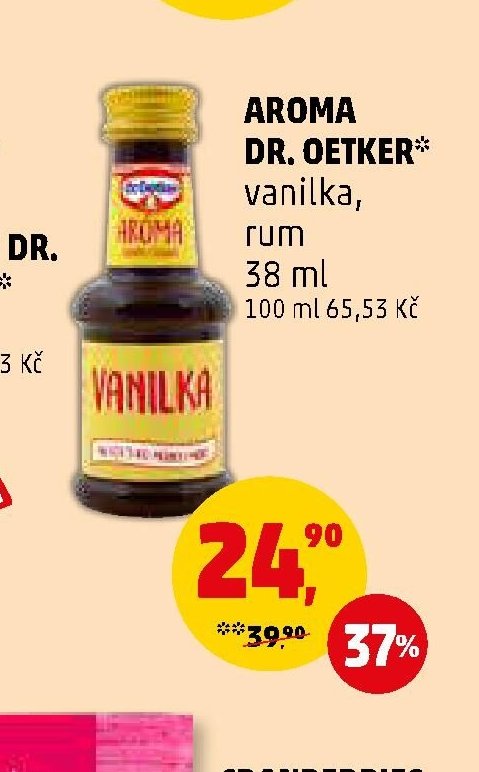 Aroma Dr. Oetker