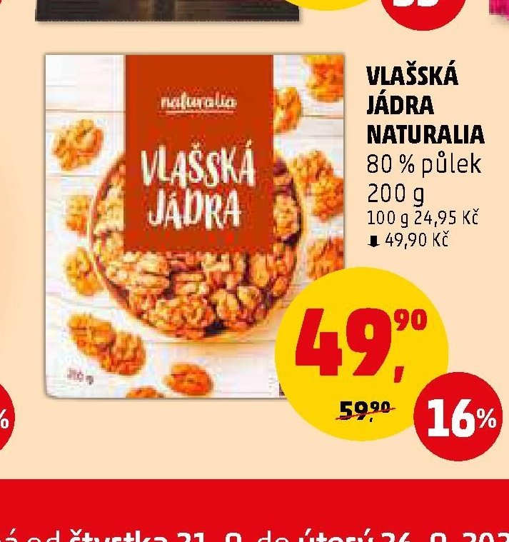 Vlašská jádra Naturalia
