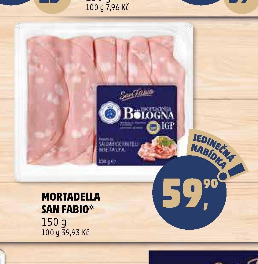 MORTADELLA SAN FABIO