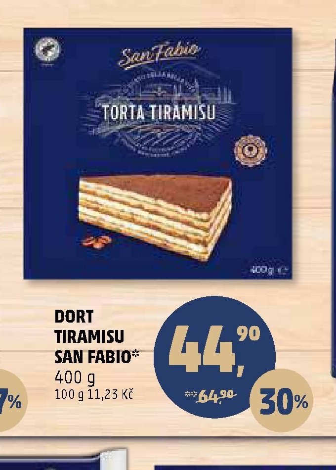 Dort Tiramisu San Fabio