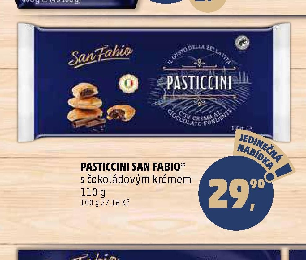 Pasticcini San Fabio