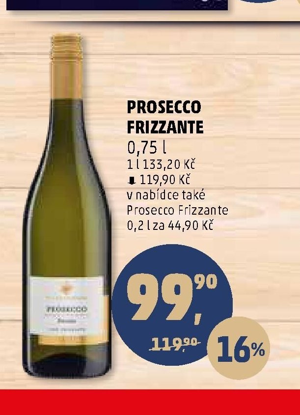 Prosecco Frizzante