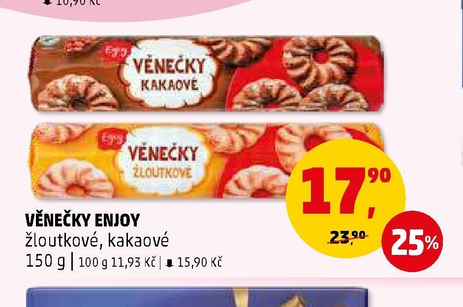 VĚNEČKY ENJOY