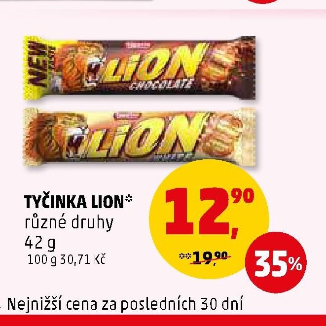 TYČINKA LION*