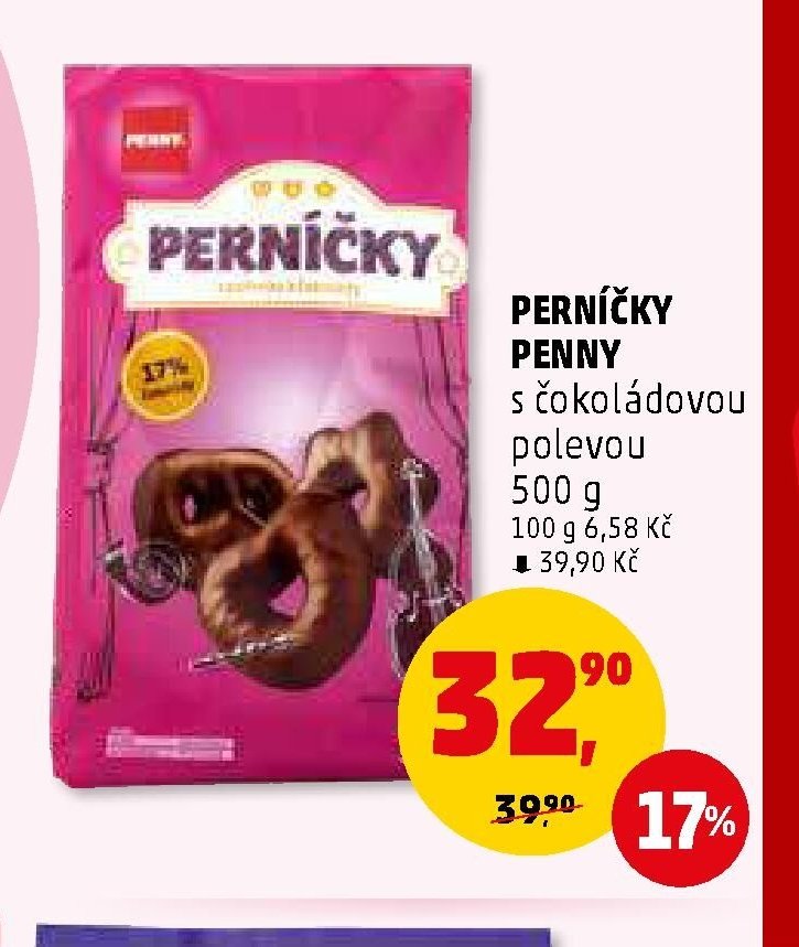 Perníčky Penny