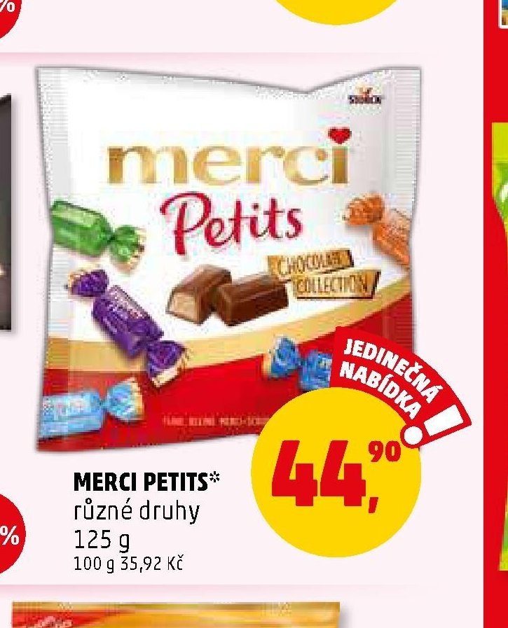 Merci Petits