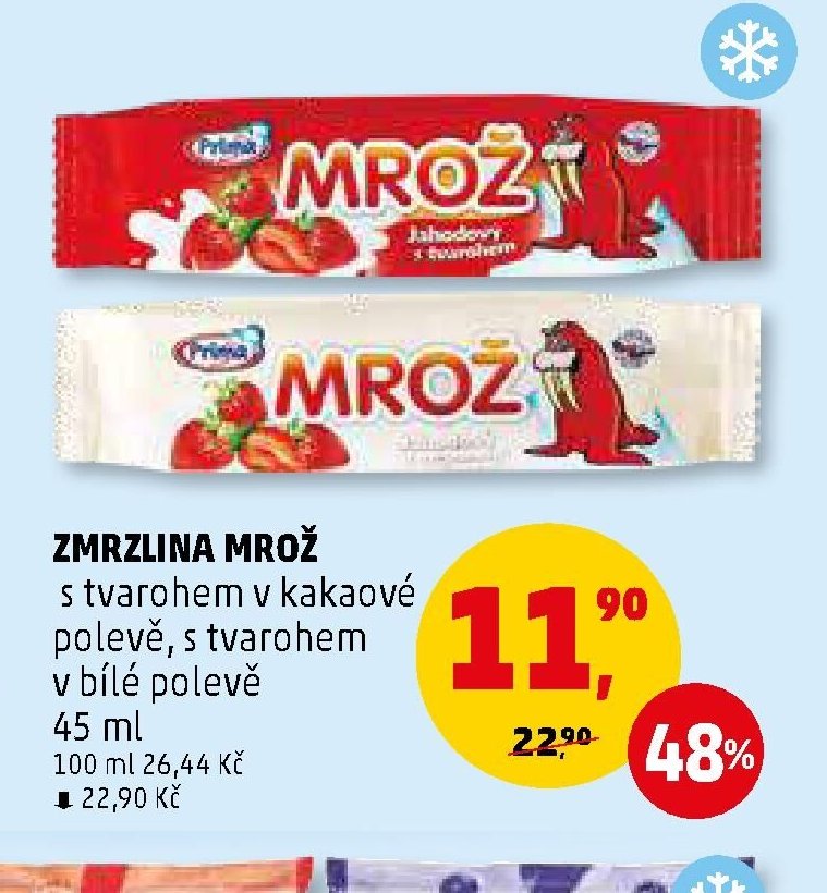 ZMRZLINA MROŽ