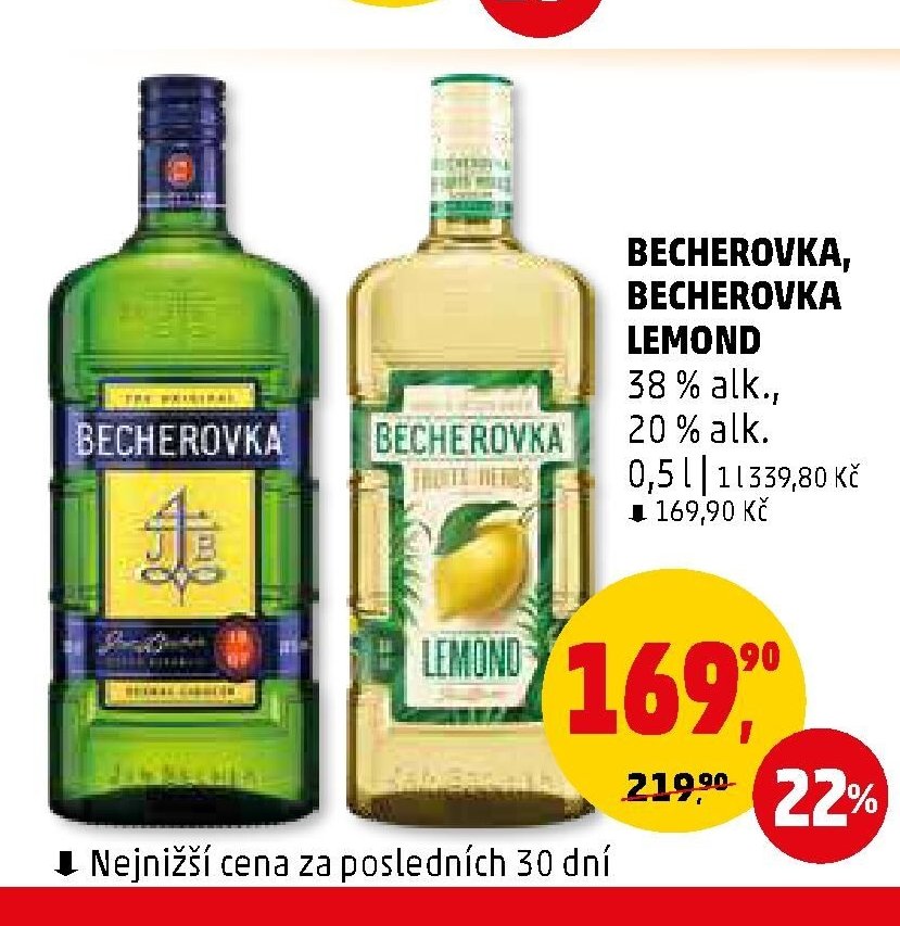 Becherovka