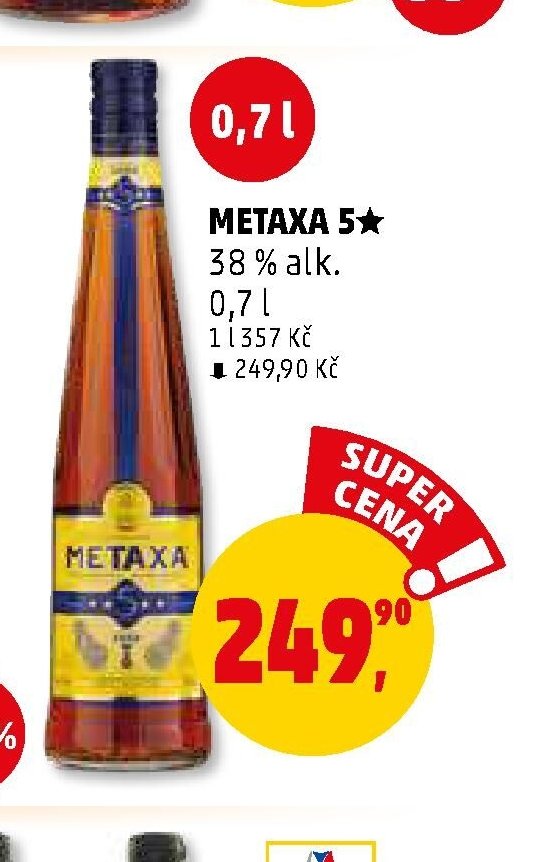 Metaxa 5*