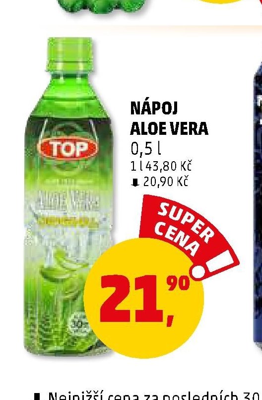 NÁPOJ ALOE VERA