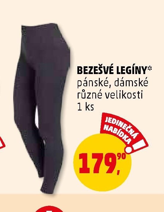 BEZEŠVÉ LEGÍNY*