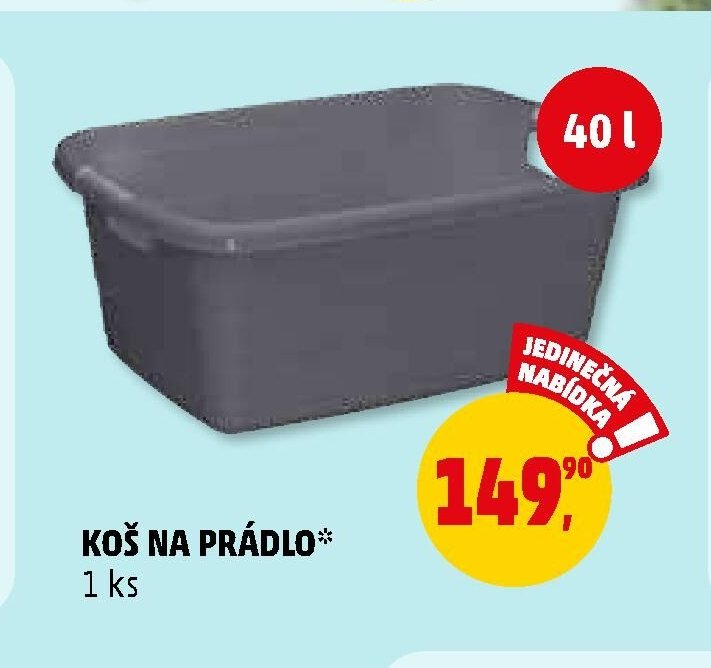 Koš na prádlo