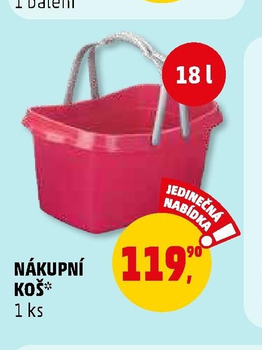Nákupní koš