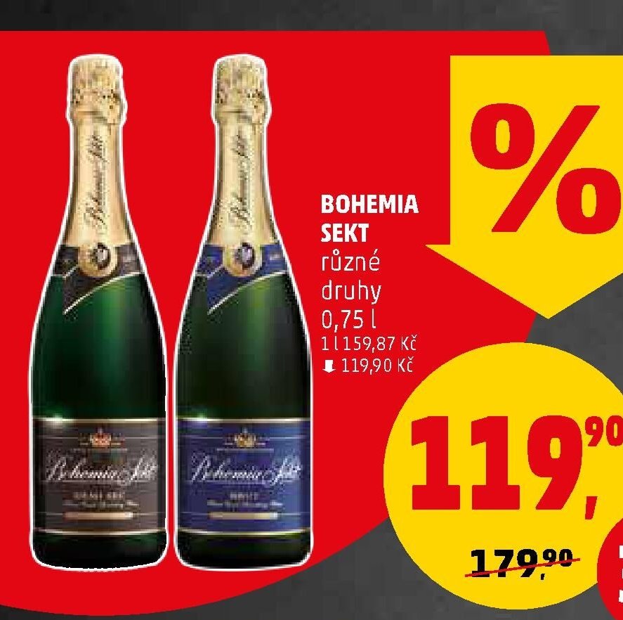 BOHEMIA SEKT