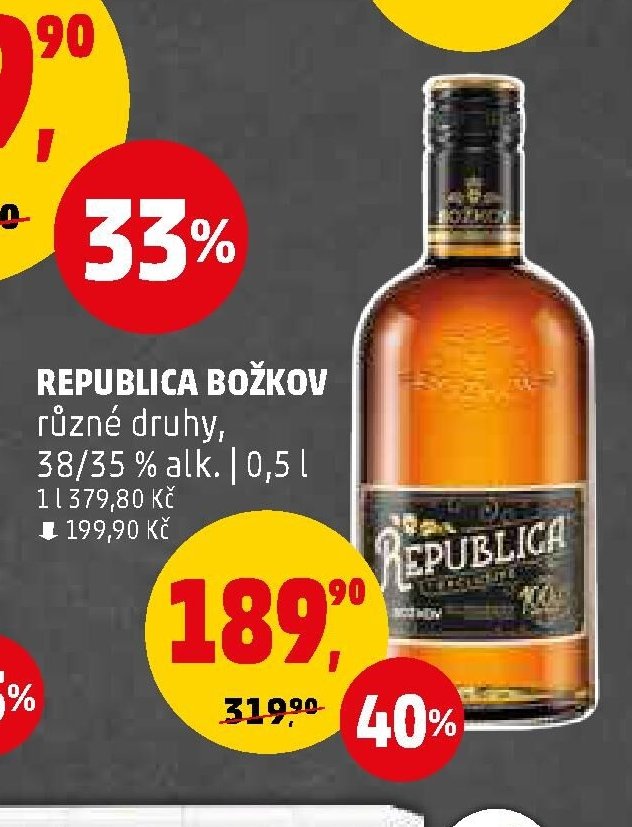 REPUBLICA BOŽKOV