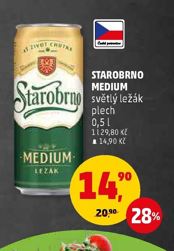 STAROBRNO MEDIUM