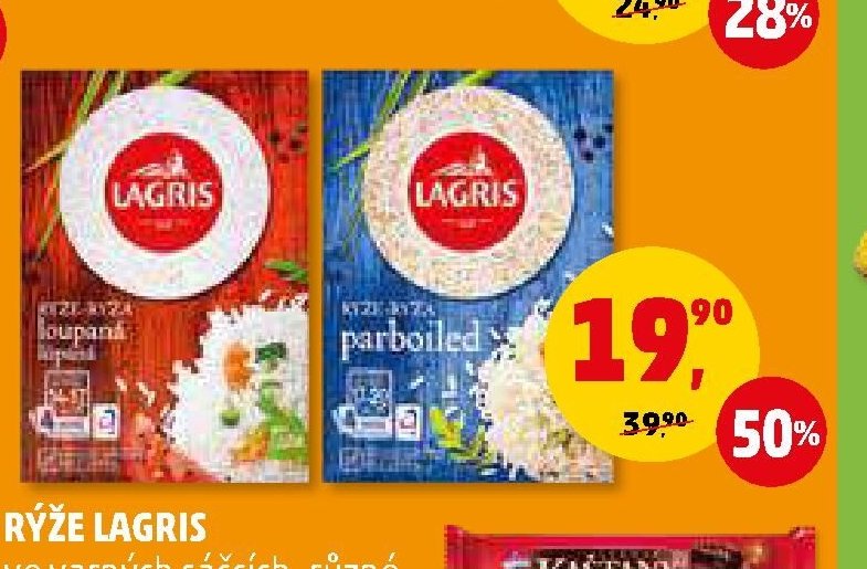 RÝŽE LAGRIS