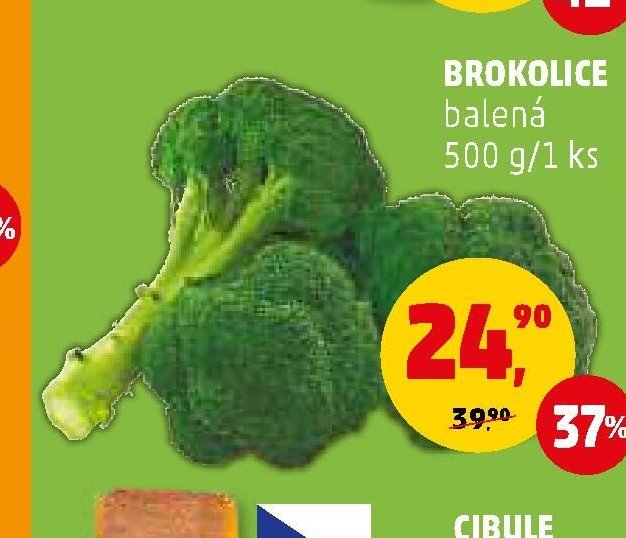 BROKOLICE