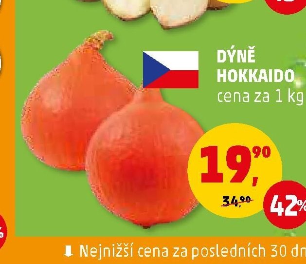 DÝNĚ HOKKAIDO