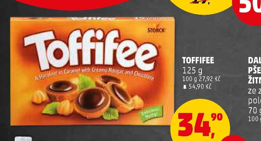 Toffifee