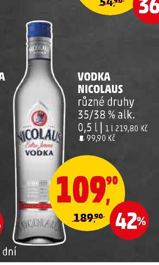 Vodka Nicolaus