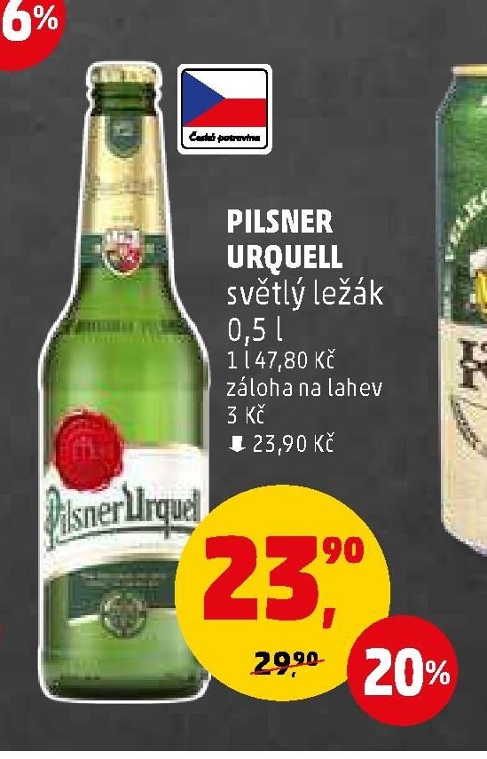Pilsner Urquell