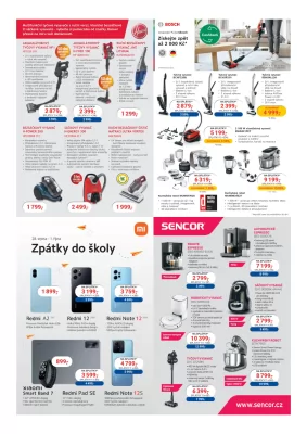 akční leták Planeo 18.9.2023-24.9.2023