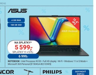 ASUS NOTEBOOK