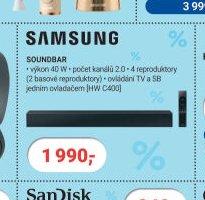 SAMSUNG SOUNDBAR