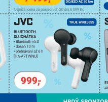 JVC BLUETOOTH SLUCHÁTKA