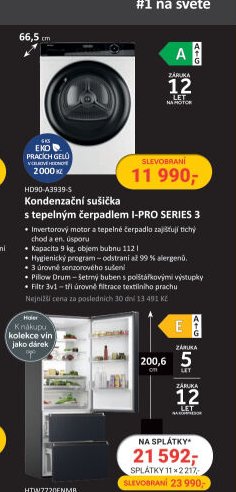 Haier I-PRO SERIES 3 HD90-A3939-S