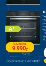 Beko Trouba s párou BBIS13300XMSE