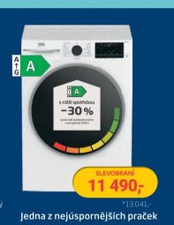 Beko Pračka B5WFT59418WSF