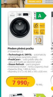Whirlpool FFB 8469 BV CS