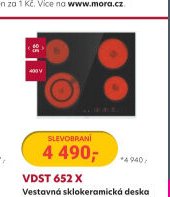 Mora VDST 652 X