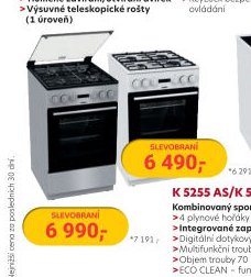 Mora K 5255 AS / K 5254 AW