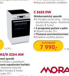 Mora C 5655 DW