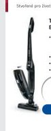 Tyčový vysavač Bosch BCH220B