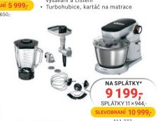 Kuchyňský robot MUM9B34527
