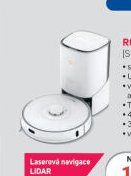 Robotický vysavač Sencor SRV 9385WH