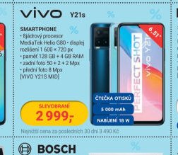 VIVO Y21s SMARTPHONE
