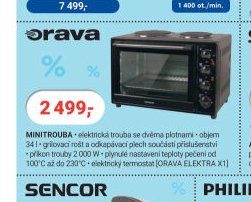 ORAVA MINITROUBA