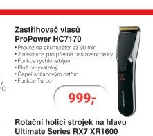Remington Zastřihovač vlasů ProPower HC7170
