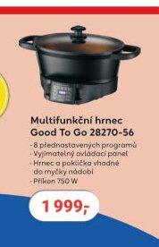 Russell Hobbs Multifunkční hrnec Good To Go 28270-56