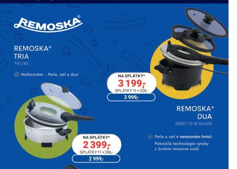 Remoska Tria T41/42