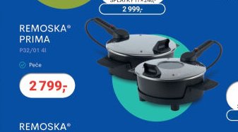 Remoska Prima P32/01 4l