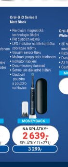 Oral-B IO Series 5 Matt Black